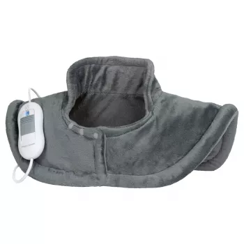Shoulder/neck warming collar ProfiCare PC-SNH 3097 grey