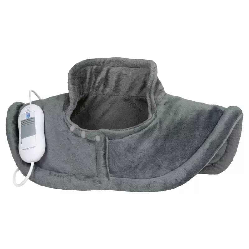 Shoulder/neck warming collar ProfiCare PC-SNH 3097 grey