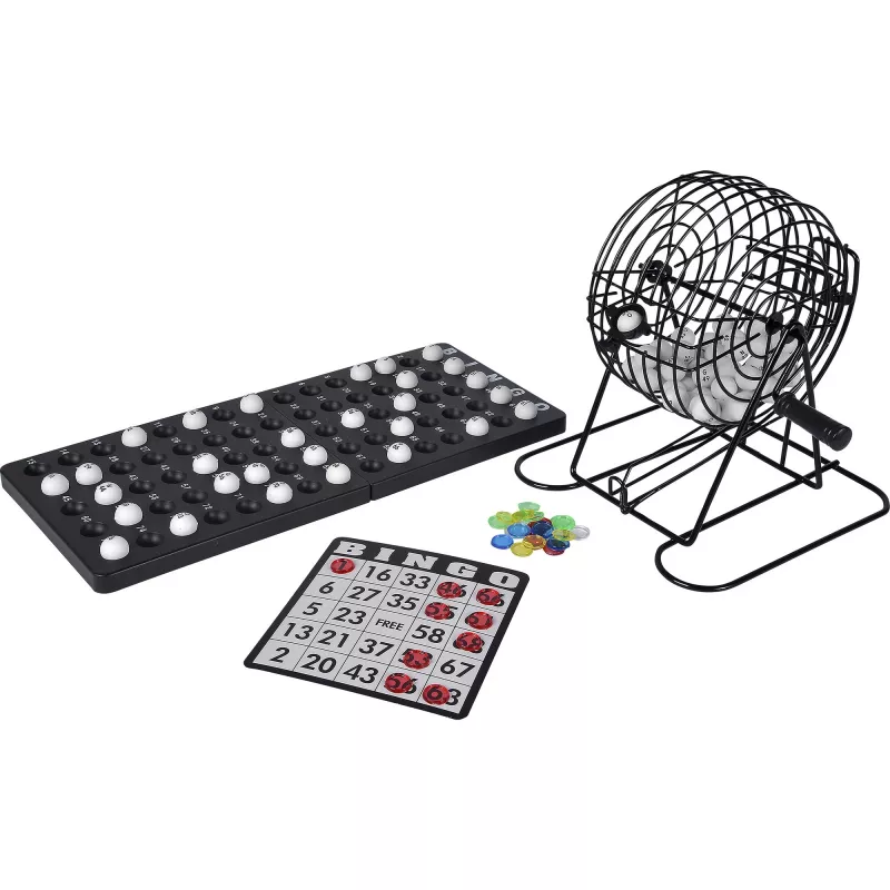 Deluxe Bingo, Board Game