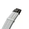 CableMod Pro ModMesh 12V-2x6-Cable, 3x 8-Pin, StealthSense – white, var. A