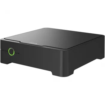 Network Video Recorder Axis S3008 Mk II Black 8 Channels 2 TB