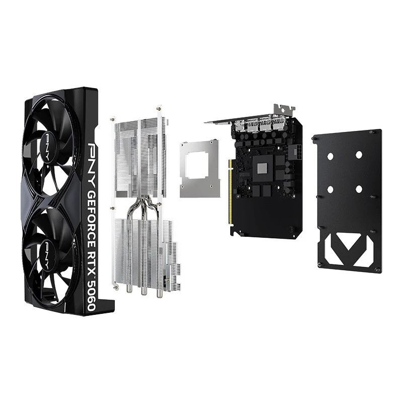 Graphics Card GeForce RTX 5060 8GB GDDR7