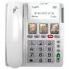Bea-fon ML10 LTE (4G Desk Phone) White Incl. SOS Wristband