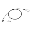 Lenovo 57Y4303 cable lock Black, Silver 1.52 m