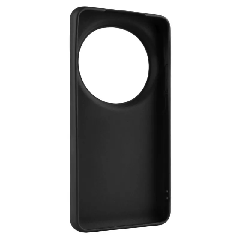 Fixed Story | Back Cover | Xiaomi | 15 Ultra | Rubber | Black