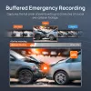 Dash Cam 70mai A810S 4K with RC24 GPS module — 70mai A810S set