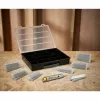 Utility knife blade Stanley STHT10019-9 200 pcs 18 mm Steel