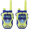 Walkie Talkie set Dickie Police 2.4 GHz, 2 pieces, model 201118197