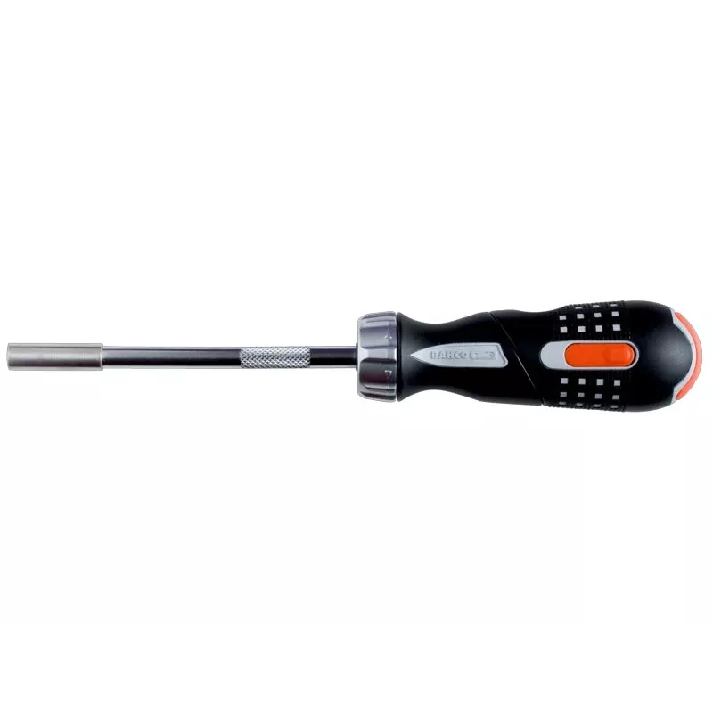 Bahco Pistol Handle Ratcheting Screwdriver