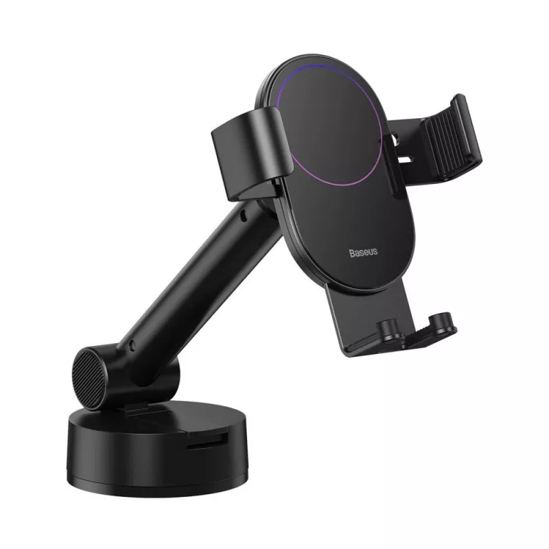 Active holder Baseus SUYL-JY01 Mobile phone/Smartphone Black