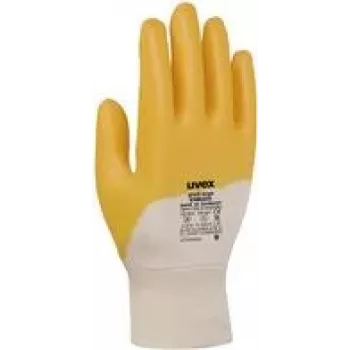 uvex unisex work gloves Professional ergo orange Size 11 1 Pair (6014705)
