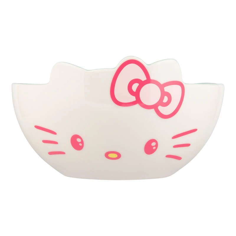 Paladone snack bowl Hello Kitty streaming design — ceramic, 800 ml capacity