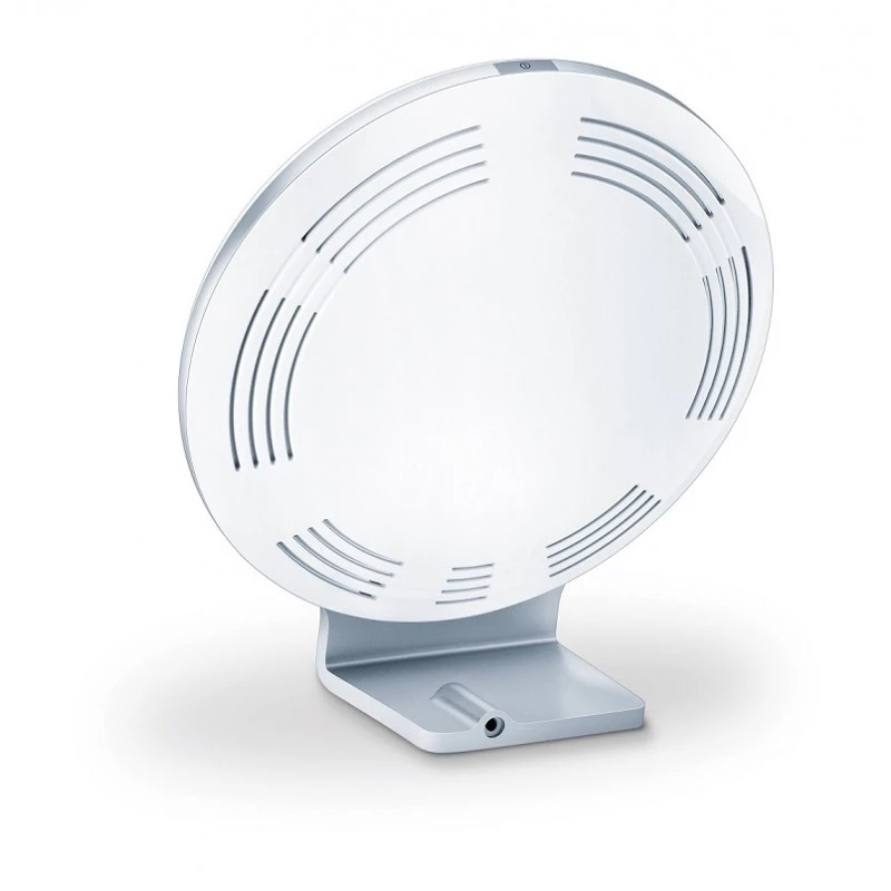 Light therapy lamp Beurer TL 50 60815 10000 lux – daylight simulator for seasonal light therapy