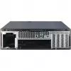 Inter-Tech IT-503 - SFF - Mini-ATX - no power supply (TFX12V) - matte black - USB/Audio (88881270)