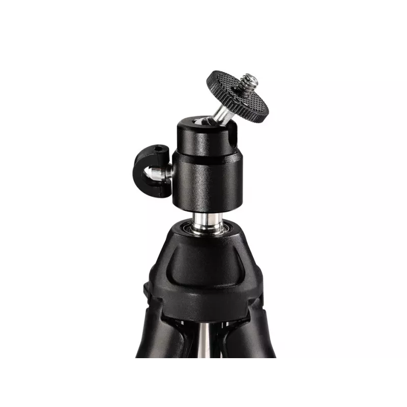 Hama Multi 4in1 Table Tripod, 3 leg(s), Black, 90 cm, 185 g