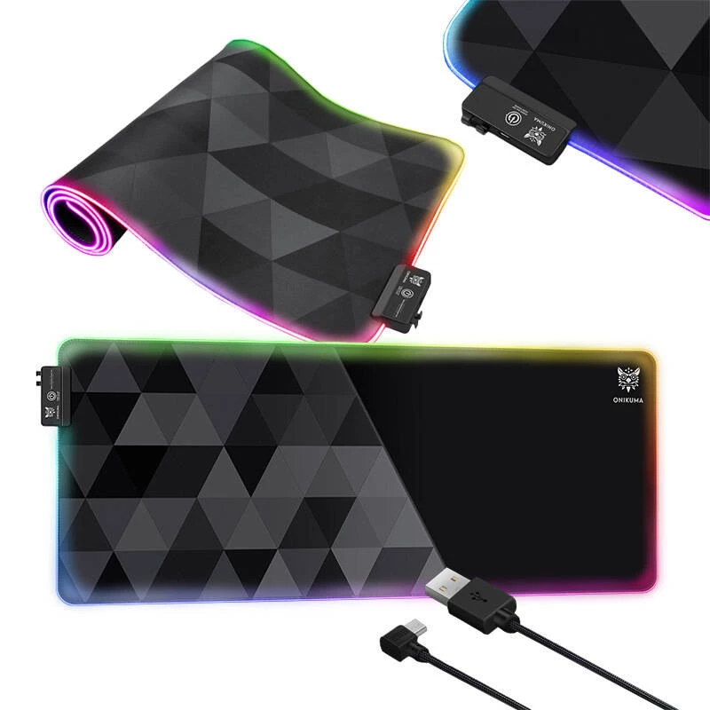 Mouse Pad Onikuma MP006 RGB