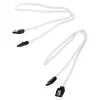 SATA Cable Corsair CC-8900253 0.6 m Black White