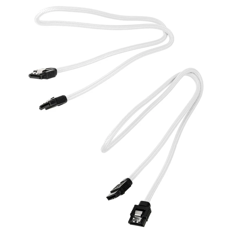 SATA Cable Corsair CC-8900253 0.6 m Black White