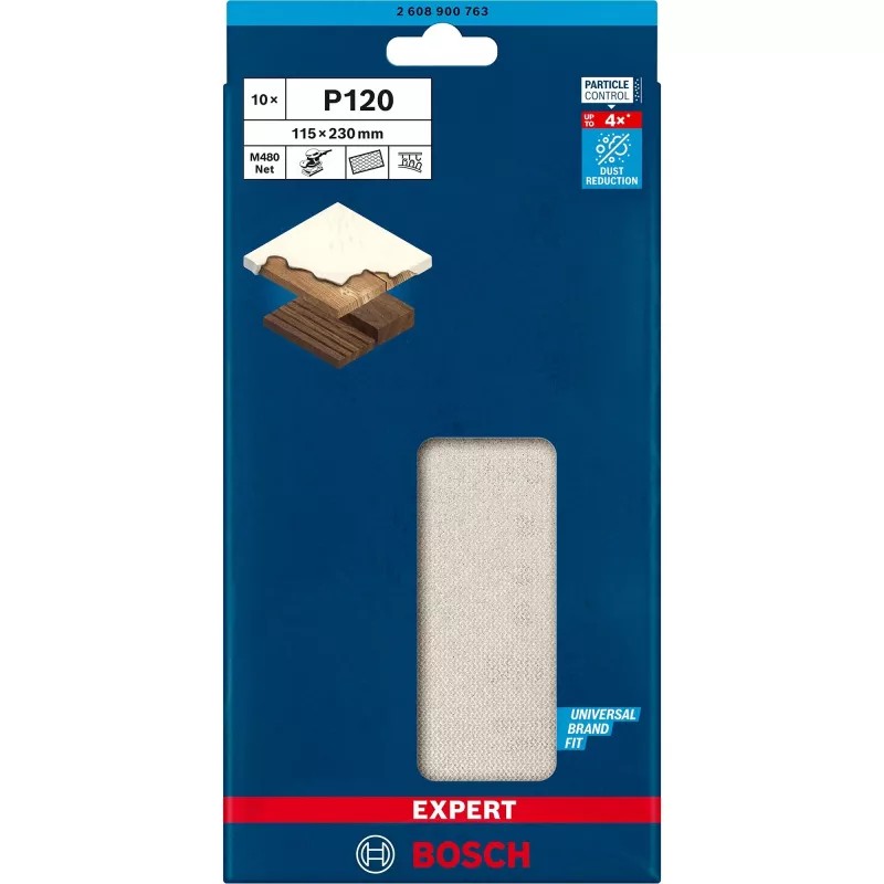 Bosch Expert M480 sanding net