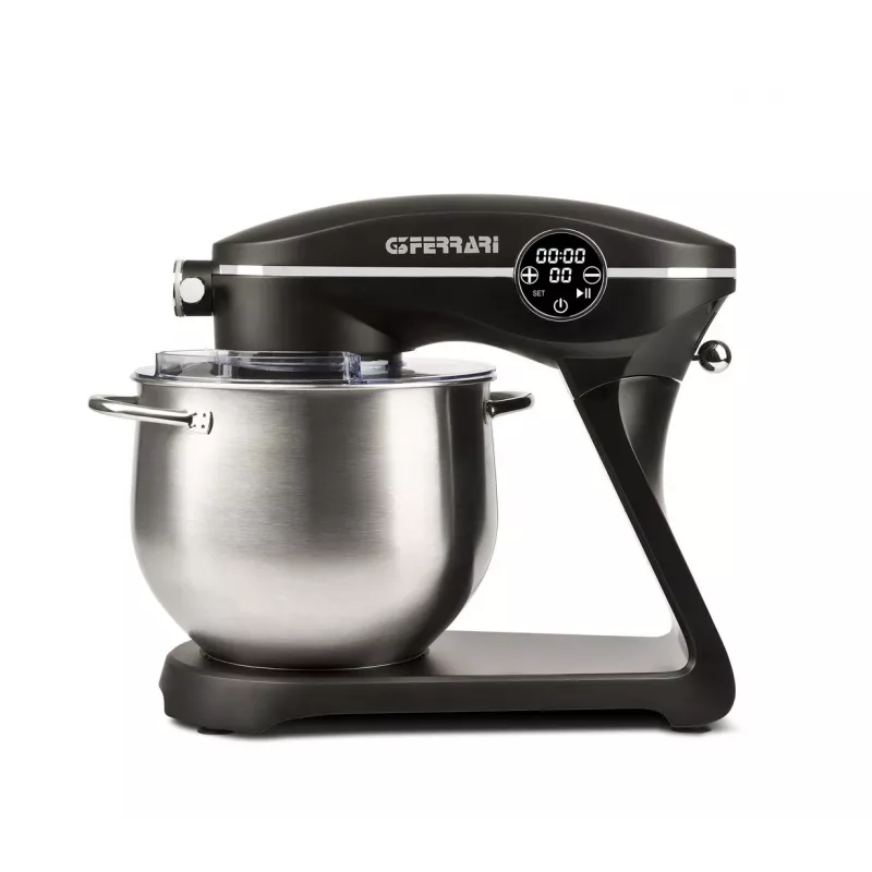 G3 Ferrari G20137 mixer Stand mixer 2300 W Black, Stainless steel