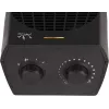 Fan electric space heater JATA TV74