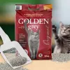 GOLDEN Grey Original - bentonite litter - 7kg