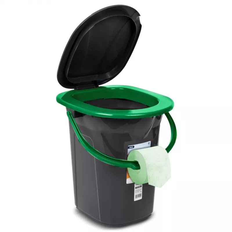 Waste Tank Greenblue GB320BB Black Blue Plastic 19L