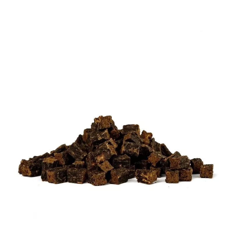 Wet dog food UNISZKI Trenerki lamb 150 g pouch