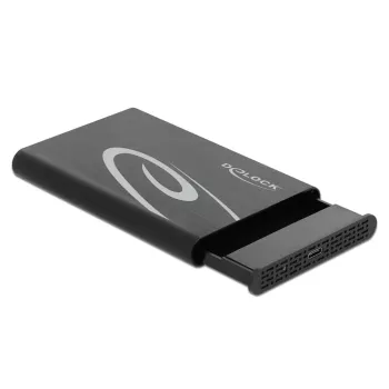 HDD/SSD enclosure DeLOCK 42610 External Enclosure for 2.5 inch SATA HDD/SSD