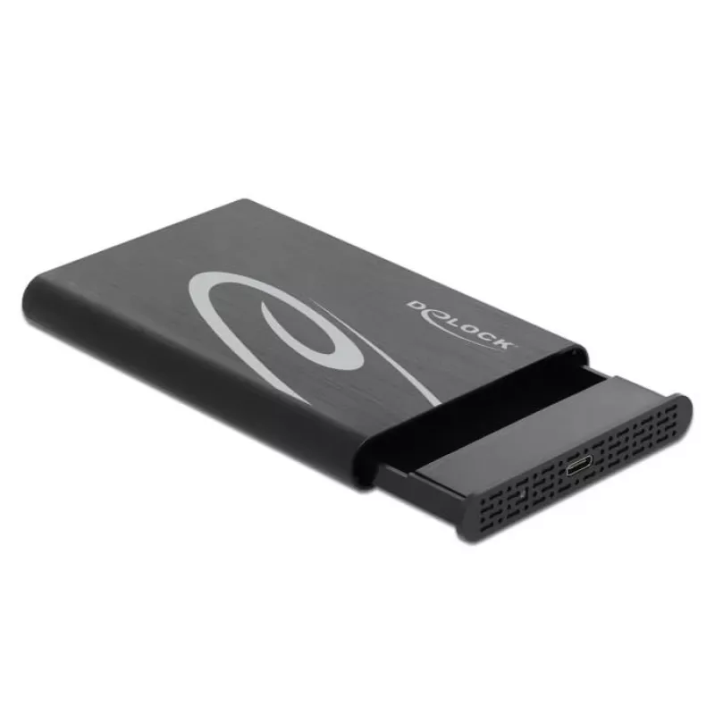 HDD/SSD enclosure DeLOCK 42610 External Enclosure for 2.5 inch SATA HDD/SSD