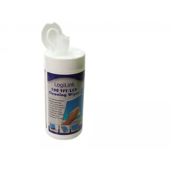 Cleaning Wipes LogiLink RP0003