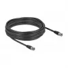 Coaxial Cable DeLOCK 80085 10m BNC Black