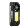 Rugged Smartphone UleFone Armor 33 5G 6.3 inch — 12GB RAM, 512GB Storage, Black