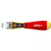 Voltage Tester Screwdriver Wiha Single-pole 12–1,000 V AC