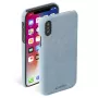 Cover Krusell Broby iPhone XS Max 16.5 cm (6.5 inch) Blue