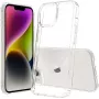 Cover JT BERLIN Pankow Clear for iPhone 15 15.5 cm Transparent