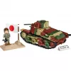 Cobi Historical Collection WWII Type 95 Ha-Go Tank, Multi