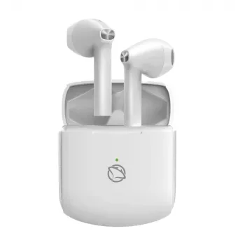 Headphones Manta MTWS010W Rytmo X TWS White