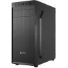NATEC Aracanta Midi Tower Black