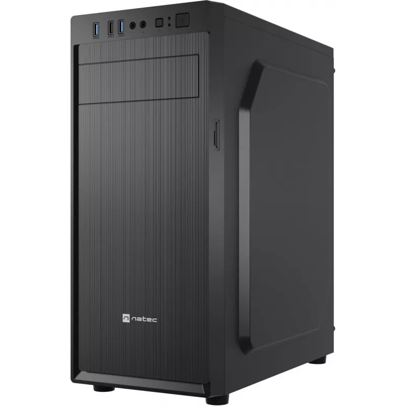 NATEC Aracanta Midi Tower Black