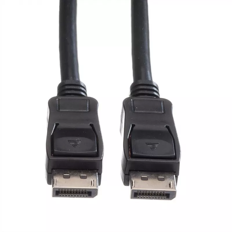 ROLINE VALUE DisplayPort Cable, DP ST - ST 10,0m (11.99.5609)