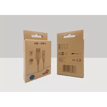 TB Touch Eco Friendly USB a 2.0 - USB C Cable