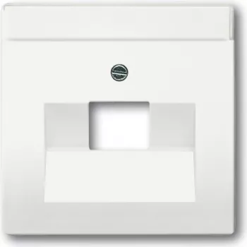 Busch Jaeger 1710-0-3889 Wall Plate/Switch Cover White (1710-0-3889)