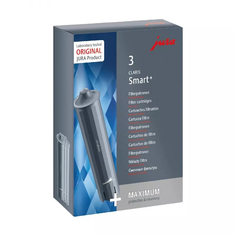 JURA CLARIS Smart+ Water filter