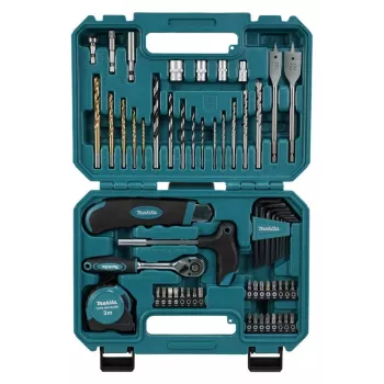 MAKITA ACCESSORY SET 60pcs.