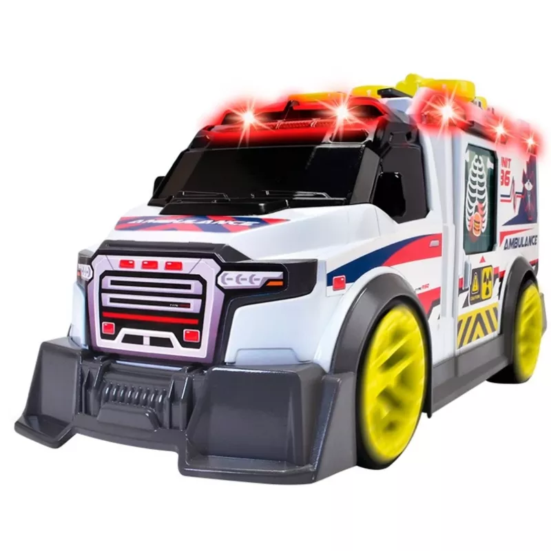 Ambulance, Spielfahrzeug