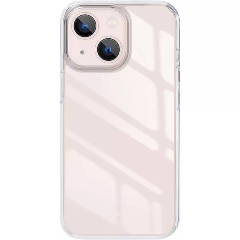 StyleShell SHOCKFlex, Phone Case transparent, iPhone 16 Plus