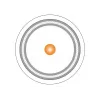 Trishield RG6 75 ohm coaxial cable