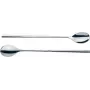 Coffee spoon set JURA 67385 — stainless steel, 2 pieces
