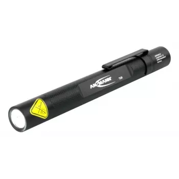 Ansmann Future T120 Black Pen flashlight LED